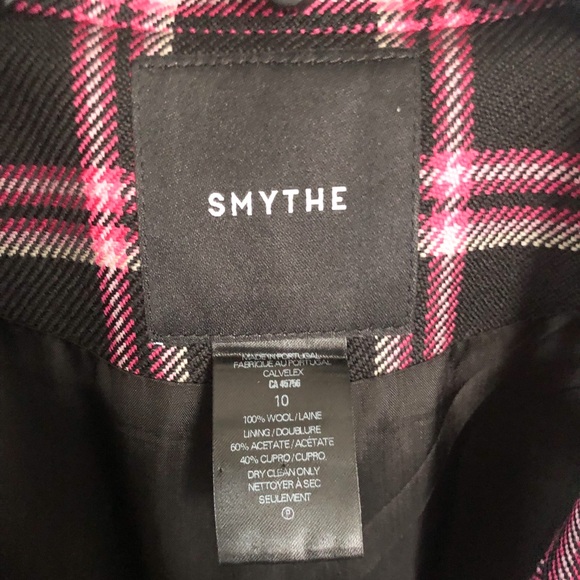 Smythe Patch Pocket Duchess Blazer - Picture 15 of 16